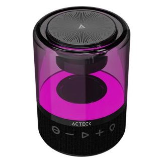 BOCINA INALAMBRICA BLUETOOTH GLEE PURE AP30 ADVANCED SERIES BLUETOOTH 5.2 POTENCIA 10W RMS