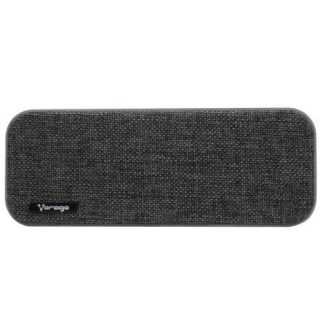 BOCINA PORTATIL BLUETOOTH VORAGO BSP150 GRIS 100 HZ ~ 18 KHZ 3W-2
