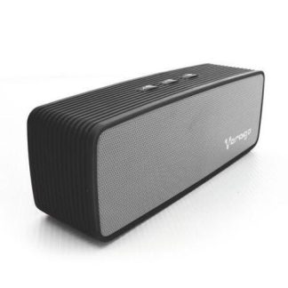 BOCINA VORAGO BSP-100 V2 BLUETOOTH MANOS LIBRES USB MSD FM NEGRO