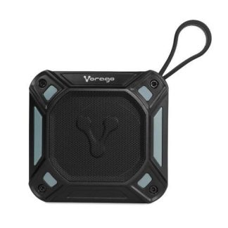 BOCINAS VORAGO BSP300V3 BLUETOOTH MANOS LIBRES IPX7 CON MONTAJE PARA BICICLETA