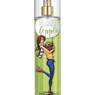 BODY MIST GALE HAYMAN DELICIOUS APPLE 236ML 100%ORIGINAL