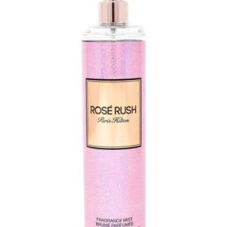 BODY MIST PARIS HILTON ROSE RUSH 236 ML PARA MUJER