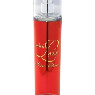 BODY MIST WITH LOVE PARA MUJER DE PARIS HILTON 236ML