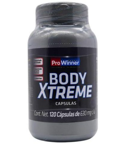 BODY XTREME 120 CAP PROWINNER