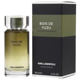BOIS DE YUZU KARL LAGERFELD CABALLERO 100 ML EDT SPRAY