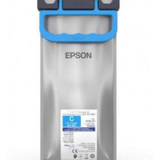 BOLSA DE TINTA EPSON T05A DURABRITE PRO CYAN 20.000 PAGINAS