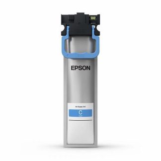 BOLSA DE TINTA EPSON T941 DURABRITE ULTRA CYAN 5000 PAGINAS