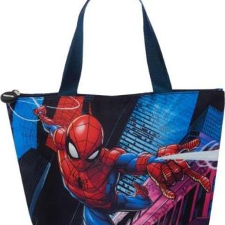 BOLSA TERMICA MARVEL SPIDERMAN DECORADA MULTICOLOR MARVEL SPIDERMAN