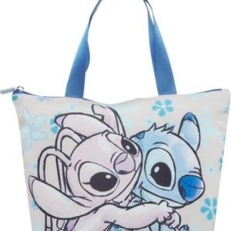 BOLSA TERMICA STITCH DISNEY DECORADA MULTICOLOR STITCH