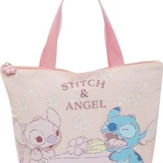 BOLSA TERMICA STITCH DISNEY DECORADA MULTICOLOR STITCH