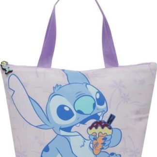 BOLSA TERMICA STITCH DISNEY DECORADA MULTICOLOR STITCH