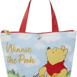 BOLSA TERMICA WINNE THE POOH DECORADA MULTICOLOR WINNIE THE POOH