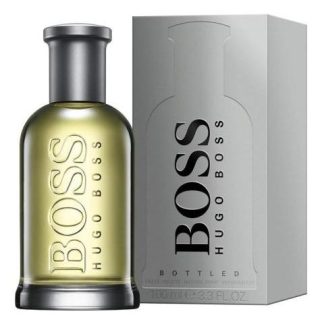 BOSS BOTTLED CABALLERO HUGO BOSS 100 ML SPRAY - ORIGINAL