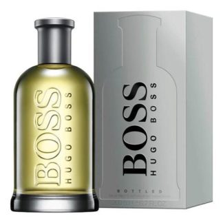 BOSS BOTTLED CABALLERO HUGO BOSS 200 ML EDT SPRAY - ORIGINAL