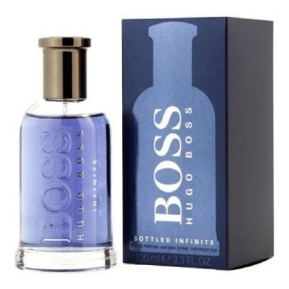 BOSS BOTTLED INFINITE CABALLERO HUGO BOSS 100 ML EDP SPRAY