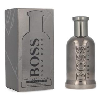 BOSS BOTTLED UNITED 100 ML EDP SPRAY HUGO BOSS - HOMBRE
