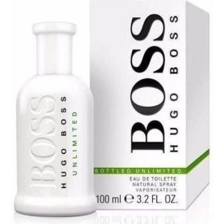 BOSS BOTTLED UNLIMITED CABALLERO HUGO BOSS 100 ML EDT SPRAY