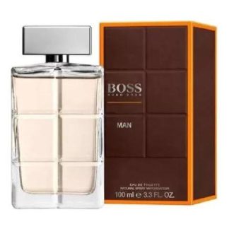 BOSS ORANGE MAN 100 ML CABALLERO HUGO BOSS - ORIGINAL