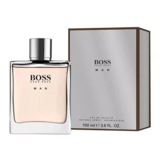 BOSS ORANGE MAN HUGO BOSS EDT 100 ML (NUEVA EDICION)