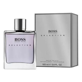 BOSS SELECTION CABALLERO 90 ML HUGO BOSS SPRAY - ORIGINAL