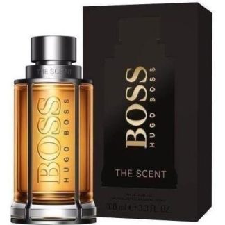 BOSS THE SCENT CABALLERO HUGO BOSS 100 ML EDT SPRAY