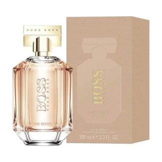 BOSS THE SCENT DAMA HUGO BOSS 100 ML EDP SPRAY - ORIGINAL