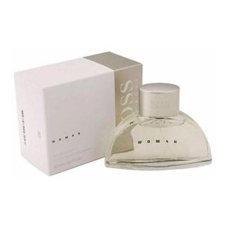 BOSS WOMAN (WHITE) DAMA HUGO BOSS 90 ML EDP SPRAY - ORIGINAL