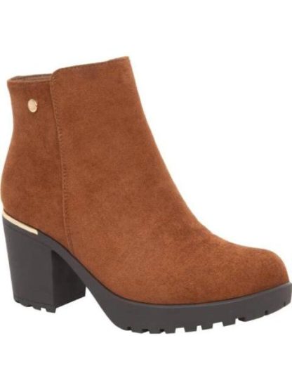 BOTA ANTE SUELA TRACK COGNAC TIERRA BENDITA - Image 2