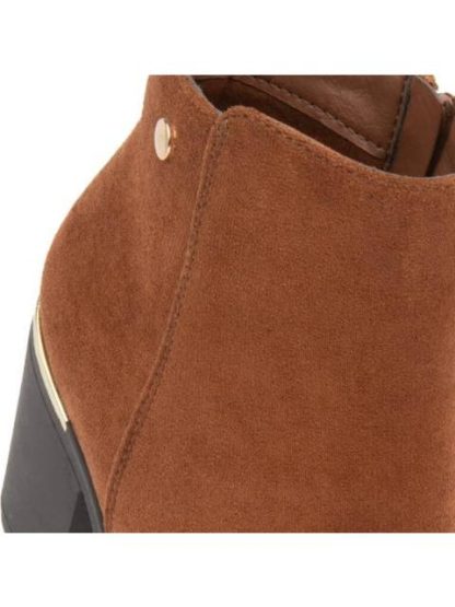 BOTA ANTE SUELA TRACK COGNAC TIERRA BENDITA - Image 6