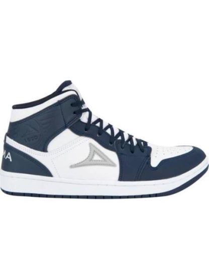 BOTA CASUAL BLANCO PIRMA
