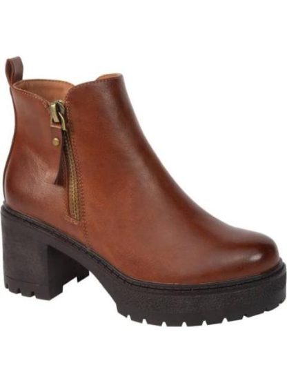 BOTA CIERRE METALICO COGNAC TIERRA BENDITA - Image 2