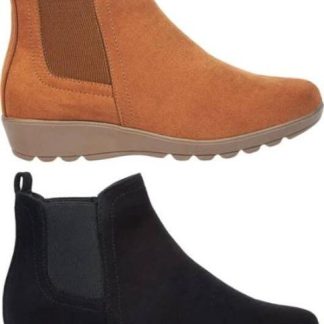 BOTA CONFORT ANTE CON RESORTE MULTICOLOR VI LINE