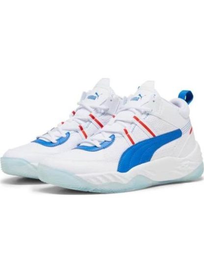 TENIS DE BASKETBALL REBOUND FUTURE NEXTGEN BLANCO PUMA - Image 2