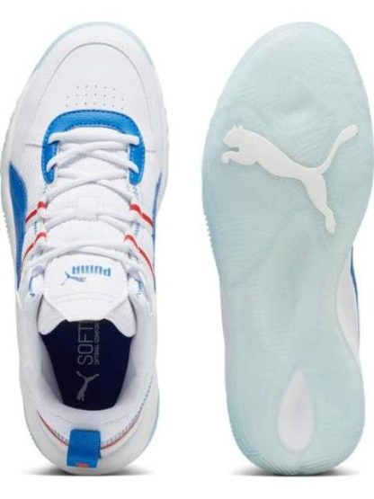 TENIS DE BASKETBALL REBOUND FUTURE NEXTGEN BLANCO PUMA - Image 3
