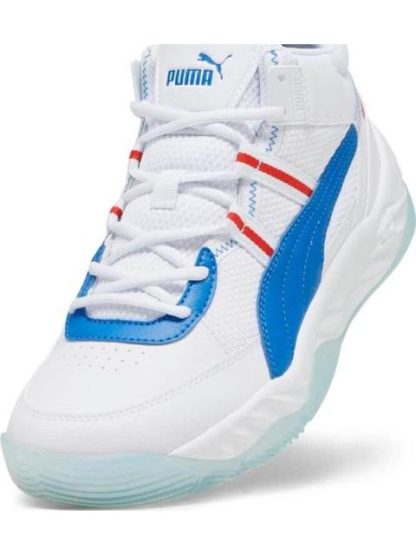 TENIS DE BASKETBALL REBOUND FUTURE NEXTGEN BLANCO PUMA - Image 5