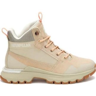 BOTA HIKER COLORADO SNEAKER ROSA CATERPILLAR