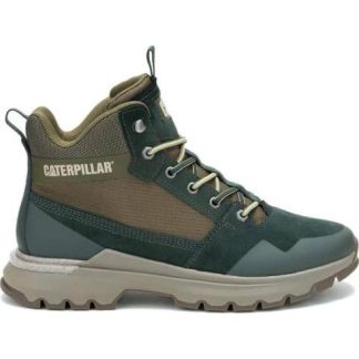 BOTA HIKER COLORADO SNEAKER VERDE OLIVO CATERPILLAR
