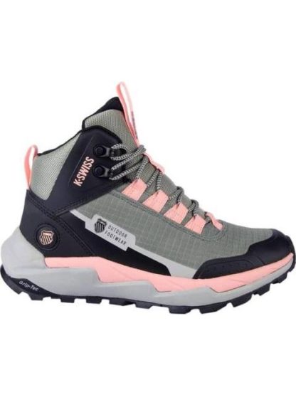 BOTA HIKER TRYNDA GRIS K-SWISS