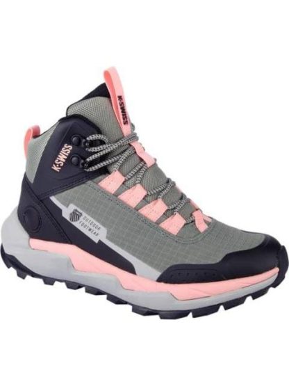 BOTA HIKER TRYNDA GRIS K-SWISS - Image 2