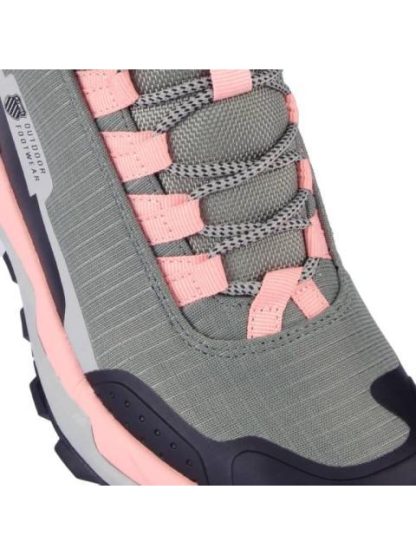 BOTA HIKER TRYNDA GRIS K-SWISS - Image 6