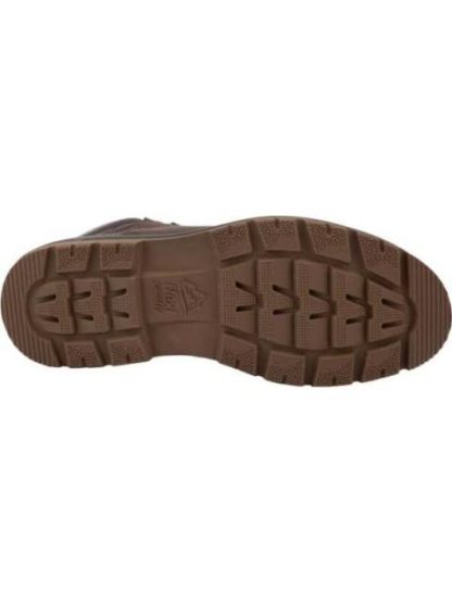BOTA OUTDOOR PIEL VACUNO VINO FLEXI - Image 4