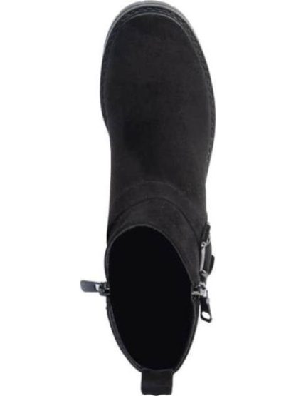 BOTA SUELA TRACK NEGRO TIERRA BENDITA - Image 3