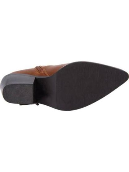 BOTA TEXANA CON ESTOPEROLES COGNAC TIERRA BENDITA - Image 4