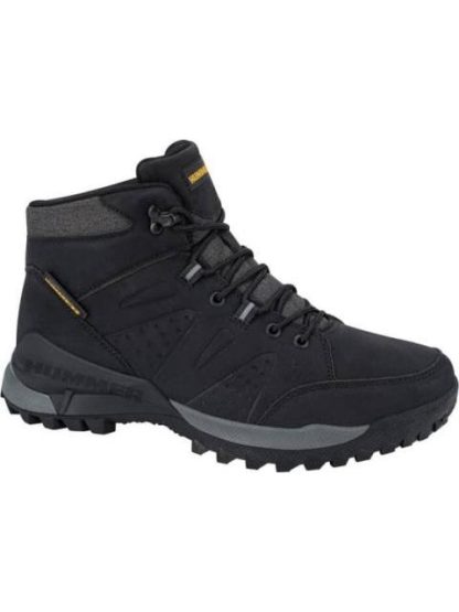 BOTA TODO TERRENO NEGRO HUMMER - Image 2