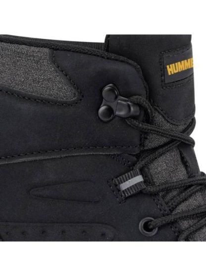BOTA TODO TERRENO NEGRO HUMMER - Image 6