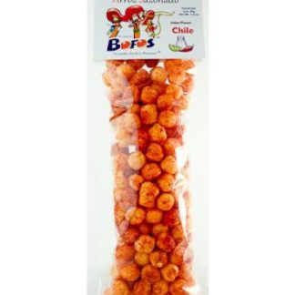 BOTANA DE ARROZ INFLADO SAB CHILE 40 G LOS CHARRITOS C 15