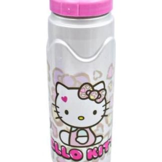 BOTELLA SURF 870 ML KITTY HEART MULTICOLOR VIACOM