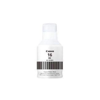 BOTELLA TINTA CANON GI-16 NEGRO PARA MAXIFY GX7010 70ML 4408C001AA