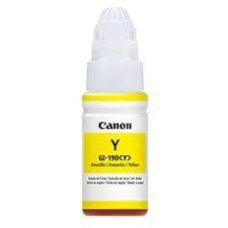 BOTELLA TINTA GI-190 Y PARA PIXMA G1100 G2100 G3100 0670C001AA-AB