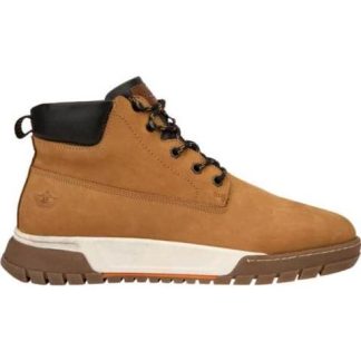 BOTIN CASUAL TIPO LEÑADOR CAFE DOCKERS